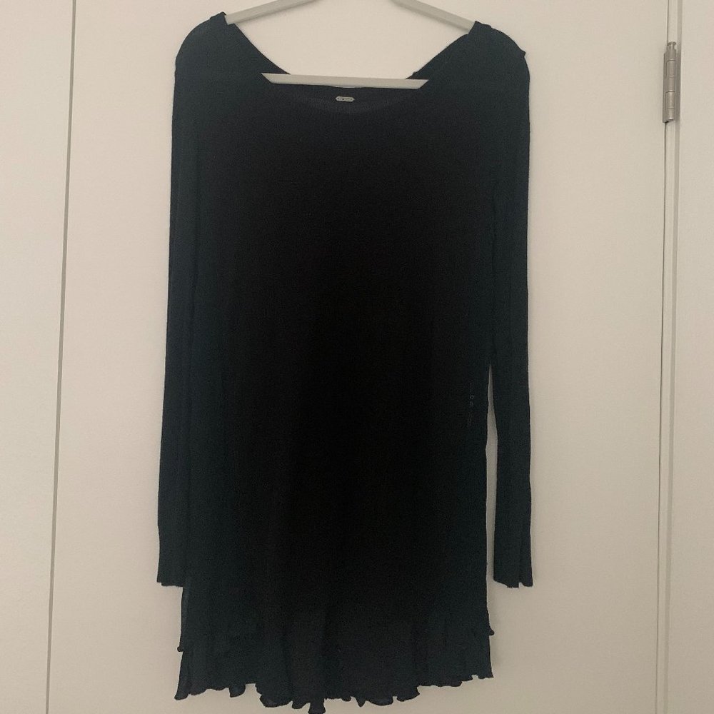 Chan Luu Tunic Sweater